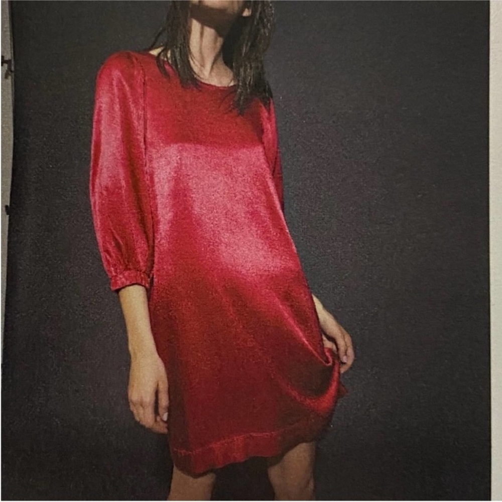 Nation LTD Veronica Mini Dress